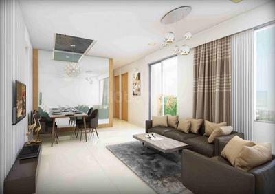 Gallery Cover Image of 969 Sq.ft 2 BHK Apartment for buy in Sus for 5800000