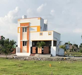 Gallery Cover Image of 1300 Sq.ft 3 BHK Villa for buy in Tambaram for 4800000