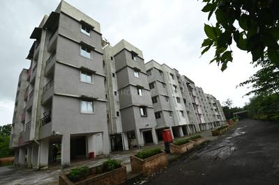 Gallery Cover Image of 891 Sq.ft 2 BHK Apartment for buy in Karjat for 2400000