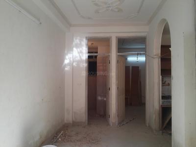 Gallery Cover Image of 450 Sq.ft 1 BHK Independent Floor for buy in Chhattarpur for 1750000