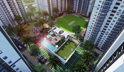 Gallery Cover Image of 1610 Sq.ft 3 BHK Apartment for buy in Kondapur for 13200000