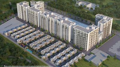1 BHK Apartment