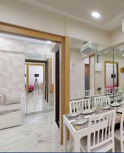 2 BHK फ़्लैट