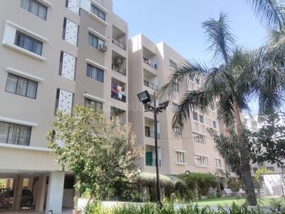 Gallery Cover Image of 1152 Sq.ft 2 BHK Apartment for buy in Prahlad Nagar for 7500000