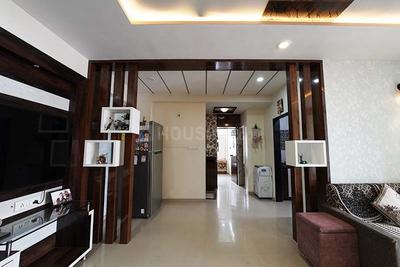 BHK 1225 Sqft Flat for sale at Gota, North West Property ID