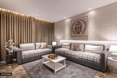 1 RK Apartment