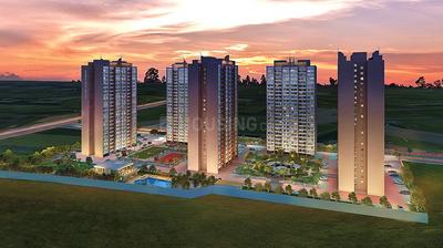 Gallery Cover Image of 612 Sq.ft 1 BHK Apartment for buy in Hinjewadi for 3182400