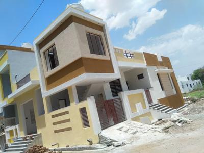Gallery Cover Image of 1725 Sq.ft 2 BHK Independent House for buy in Pratap Nagar for 6300000