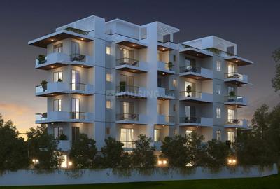 Gallery Cover Image of 1078 Sq.ft 2 BHK Apartment for buy in LGCL High Street, Domlur Layout for 19400000