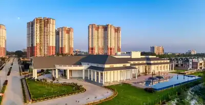 3 BHK Flat