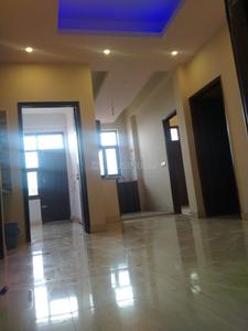 Gallery Cover Image of 1000 Sq.ft 3 BHK Independent Floor for rent in Sector 105 for 15000