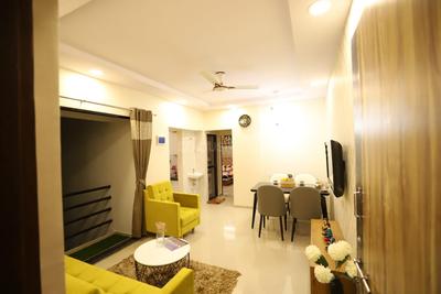 1 BHK Apartment