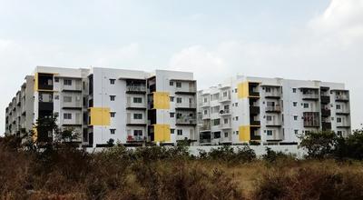 Gallery Cover Image of 1057 Sq.ft 2 BHK Apartment for buy in Yelahanka for 4280955