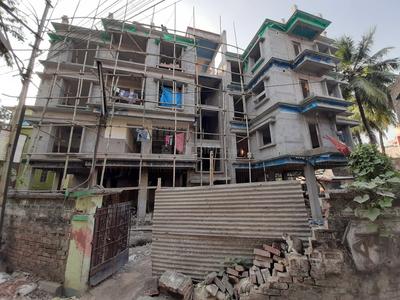 Gallery Cover Image of 950 Sq.ft 2 BHK Apartment for buy in Paschim Putiary for 3515000