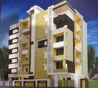 Gallery Cover Image of 1250 Sq.ft 2 BHK Apartment for buy in Hayathnagar for 5500000