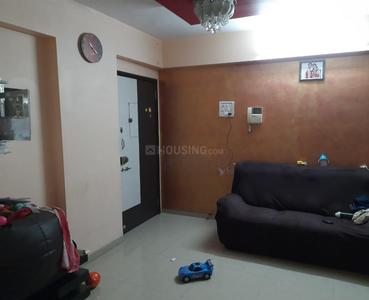 Gallery Cover Image of 690 Sq.ft 1 BHK Apartment for rent in Mira Road East for 16000