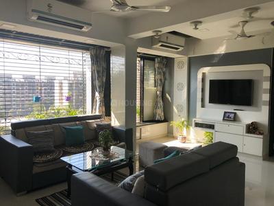 Gallery Cover Image of 1700 Sq.ft 3 BHK Apartment for buy in Kopar Khairane for 20500000