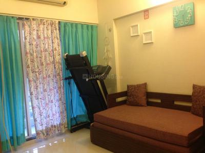 Gallery Cover Image of 1225 Sq.ft 3 BHK Apartment for buy in Bandra East for 40000000