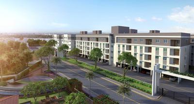 Gallery Cover Image of 1047 Sq.ft 2 BHK Apartment for buy in Perungalathur for 4868550