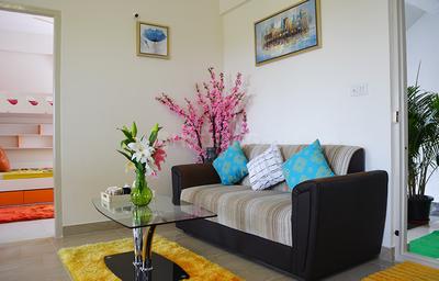 Gallery Cover Image of 535 Sq.ft 2 BHK Apartment for buy in B.Hosahalli for 2000000