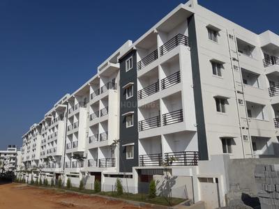 Gallery Cover Image of 1290 Sq.ft 2 BHK Apartment for buy in Kada Agrahara for 4773000