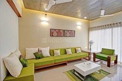 Gallery Cover Image of 1435 Sq.ft 3 BHK Apartment for buy in Shela for 6000000