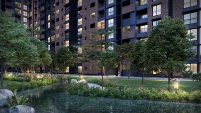 4 BHK फ़्लैट