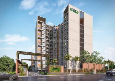 Gallery Cover Image of 1226 Sq.ft 3 BHK Apartment for buy in Mangalam Breeze, Alandi for 4651000