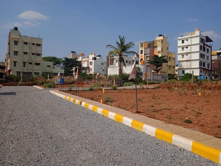 Residential 1200 Sqft Plot for sale at Peenya, Bangalore Property ID