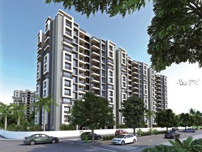 Gallery Cover Image of 1080 Sq.ft 2 BHK Apartment for buy in Makarba for 5000000
