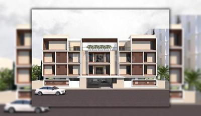 Gallery Cover Image of 1247 Sq.ft 2 BHK Apartment for buy in Samprathy Aprita, Kottivakkam for 11700000