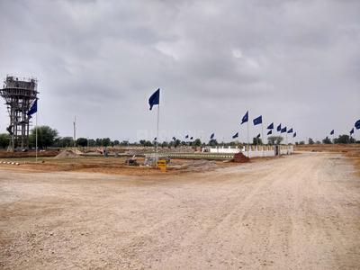 Gallery Cover Image of Sq.ft Residential Plot for buy in Ramchandpura for 13500