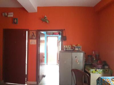 Gallery Cover Image of 850 Sq.ft 2 BHK Independent Floor for rent in Tollygunge for 10000