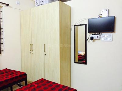 Bedroom Image of Vbs PG For Gents in Ashok Nagar