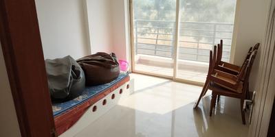 Gallery Cover Image of 1250 Sq.ft 2 BHK Apartment for buy in Talawali Chanda for 3450000