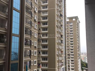 Gallery Cover Image of 1940 Sq.ft 3 BHK Apartment for buy in Hafeezpet for 12028000