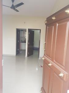 Gallery Cover Image of 1100 Sq.ft 1 BHK Independent Floor for rent in Subramanyapura for 11000
