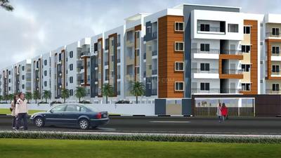 3 BHK Apartment