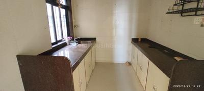Gallery Cover Image of 1050 Sq.ft 2 BHK Apartment for buy in Neelsidhi Jai Balaji CHS, Nerul for 16500000