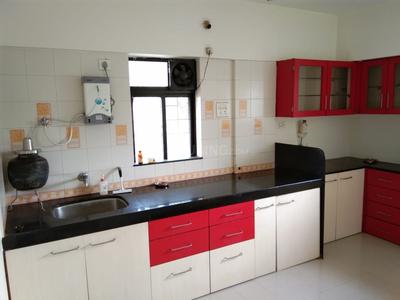 Kitchen Image of PG 6295922 Dattawadi in Jambhe