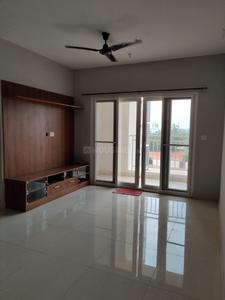 Gallery Cover Image of 1440 Sq.ft 3 BHK Apartment for rent in Shriram Luxor, Chikkagubbi Village for 25000