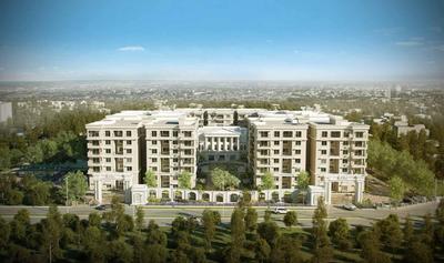 Gallery Cover Image of 2386 Sq.ft 3 BHK Apartment for buy in Marathahalli for 24700000