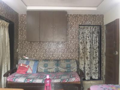 Gallery Cover Image of 500 Sq.ft 1 BHK Apartment for buy in Vashi for 10000000