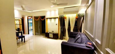 BHK Flat for rent in Kharghar, 875 Sqft Property ID