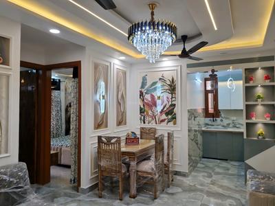 700 Sqft BHK Flat for sale in The Shiva Luxury Floors Dwarka