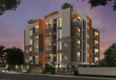 4 BHK अपार्टमेंट