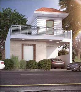 Gallery Cover Image of 1728 Sq.ft 3 BHK Villa for buy in Yeida for 7450000