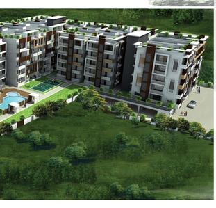 Gallery Cover Image of 1760 Sq.ft 3 BHK Apartment for buy in Whitefield for 8798240