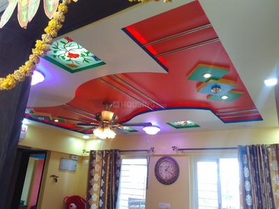 Gallery Cover Image of 1750 Sq.ft 2 BHK Apartment for rent in Moshi for 20000
