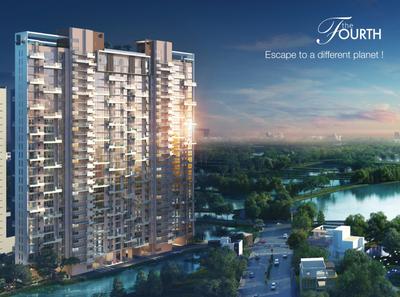 4 BHK Apartment
